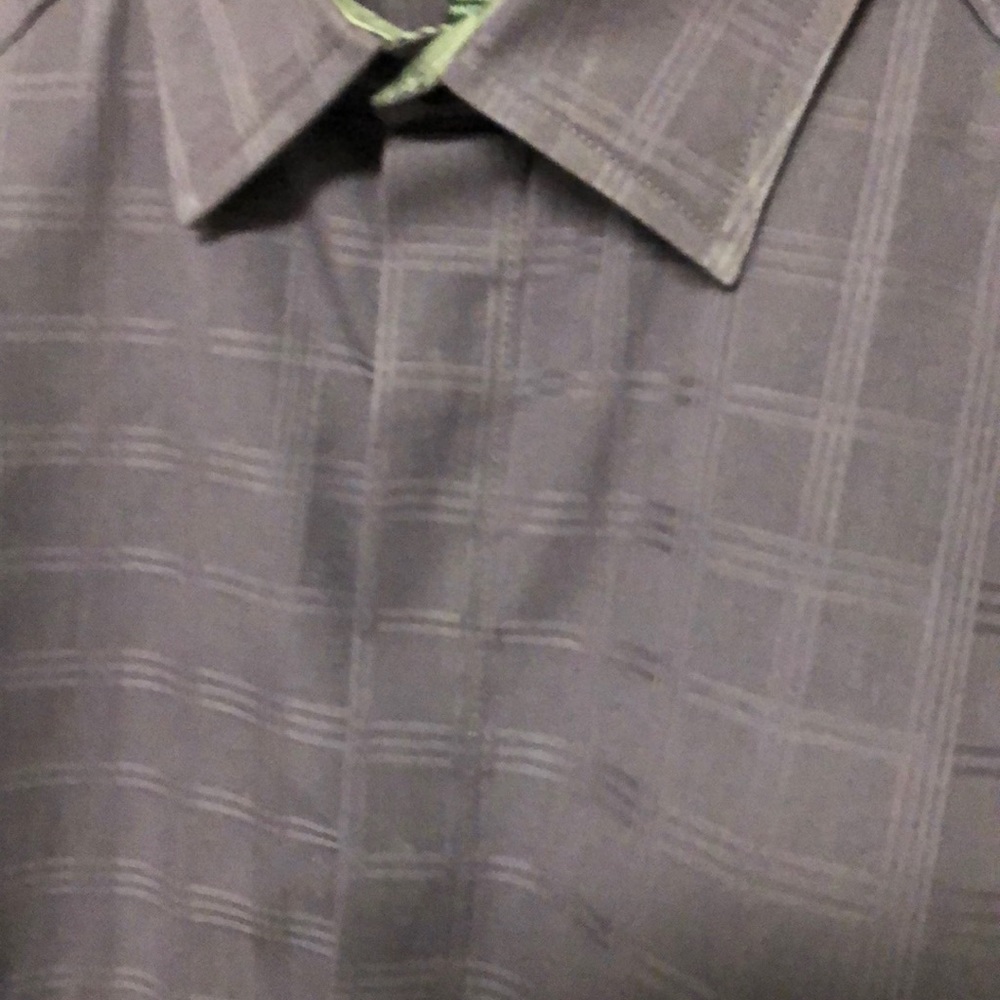 Marc ecko plum long sleeve shirt - Picture 4 of 5